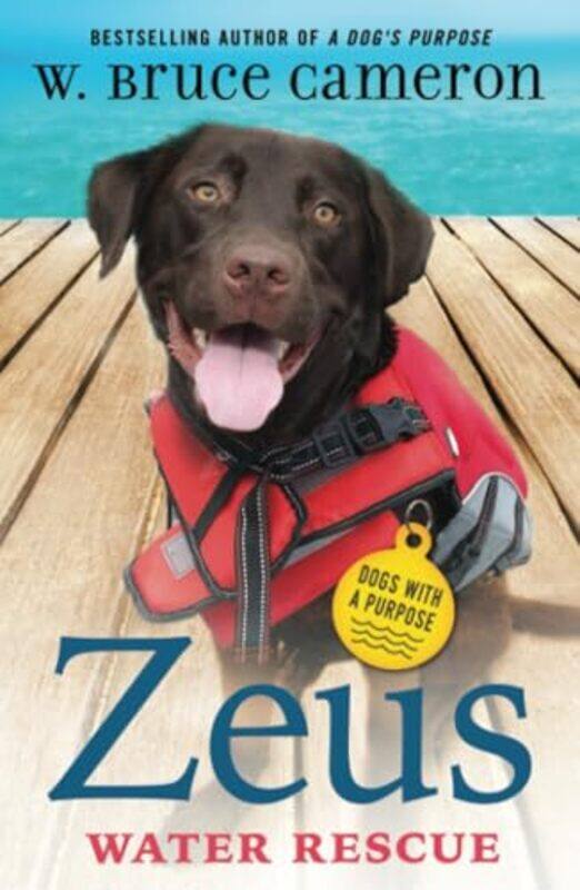 

Zeus Water Rescue By Cameron W Bruce - Paperback