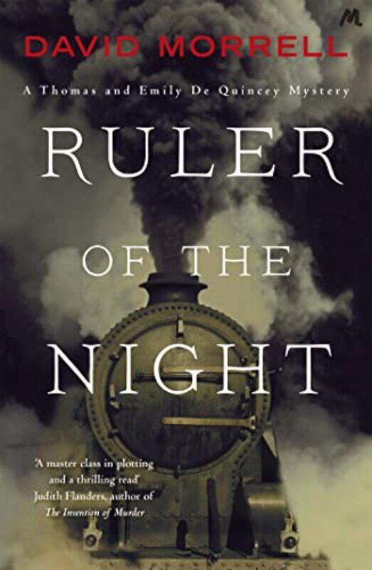 

Ruler of the Night by David Morrell-Paperback