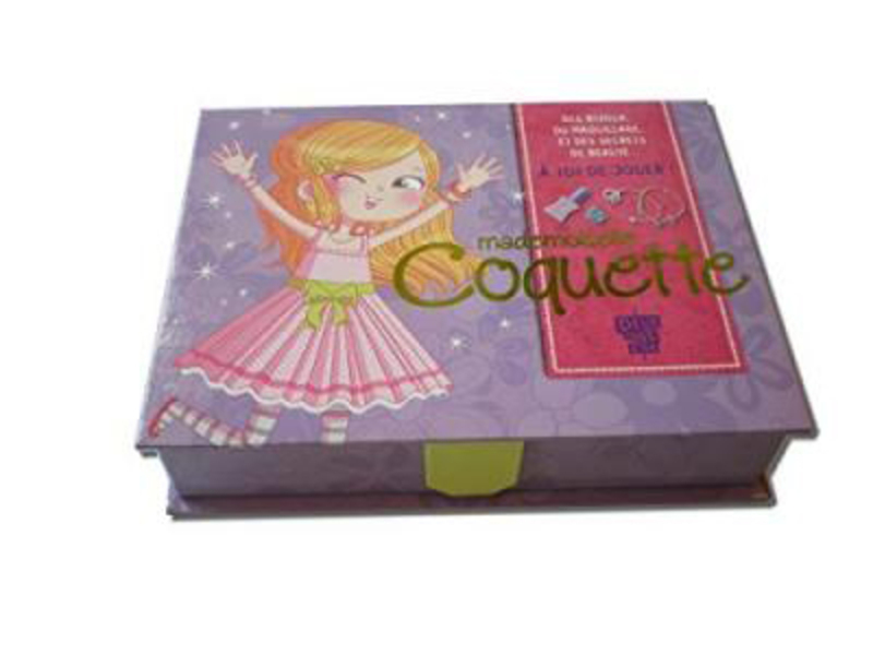 

Mademoiselle Coquette: Le Coffret De Tous Les Secrets, Paperback Book, By: Sophie Koechlin