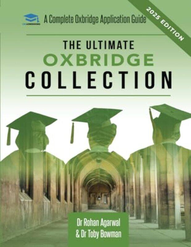 

The Ultimate Oxbridge Collection by Marian Cox-Paperback