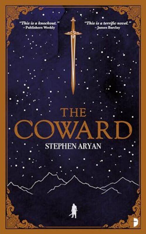 

The Coward by Stephen Aryan-Paperback