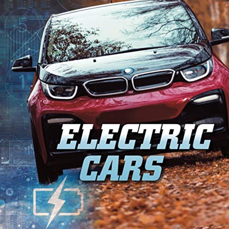 

Electric Cars by Nancy Dickmann-Hardcover