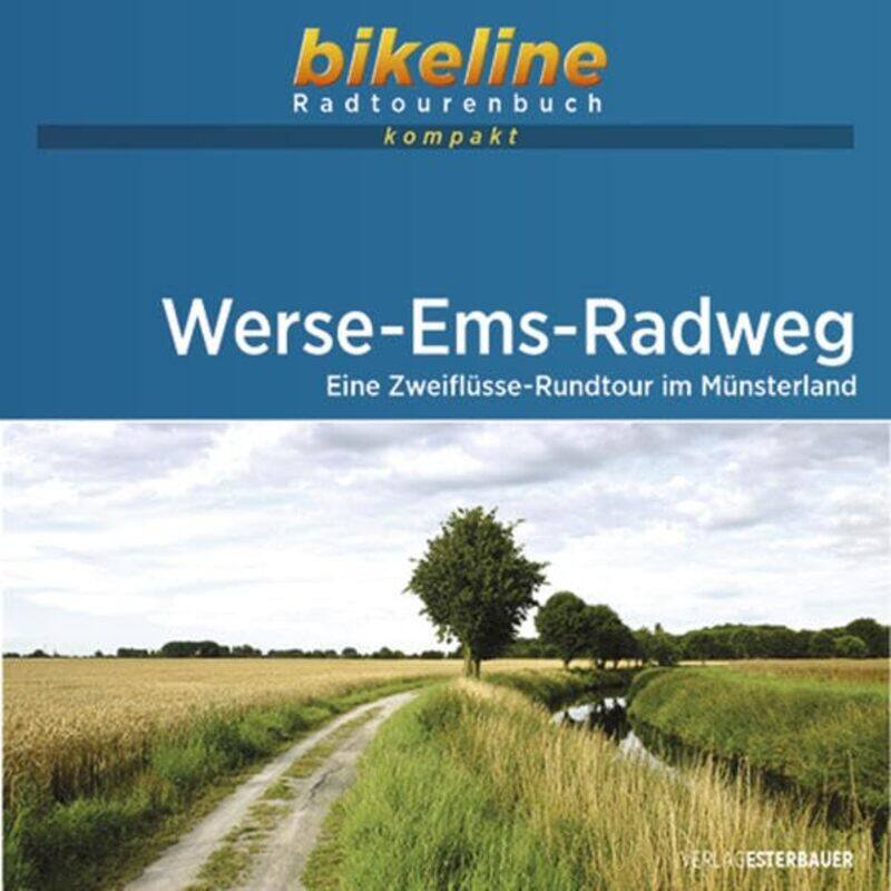 

Werse Ems Radweg-Paperback