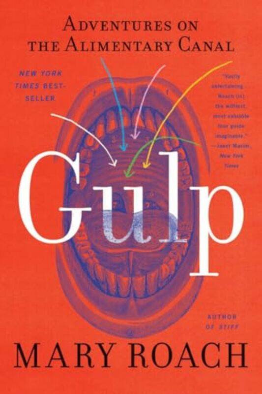 

Gulp By Roach Mary - Paperback
