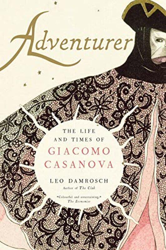 

Adventurer by Leo Damrosch-Paperback