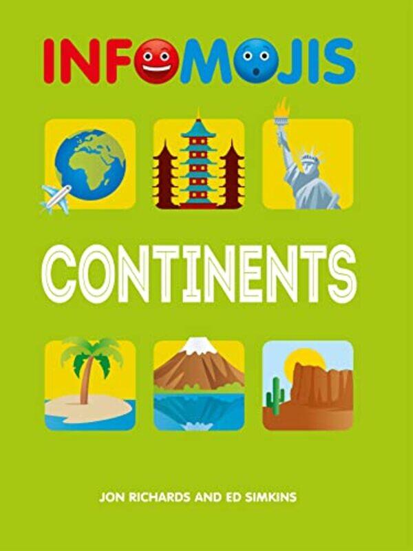 

Infomojis Continents by David FrawleyVasant Lad-Hardcover