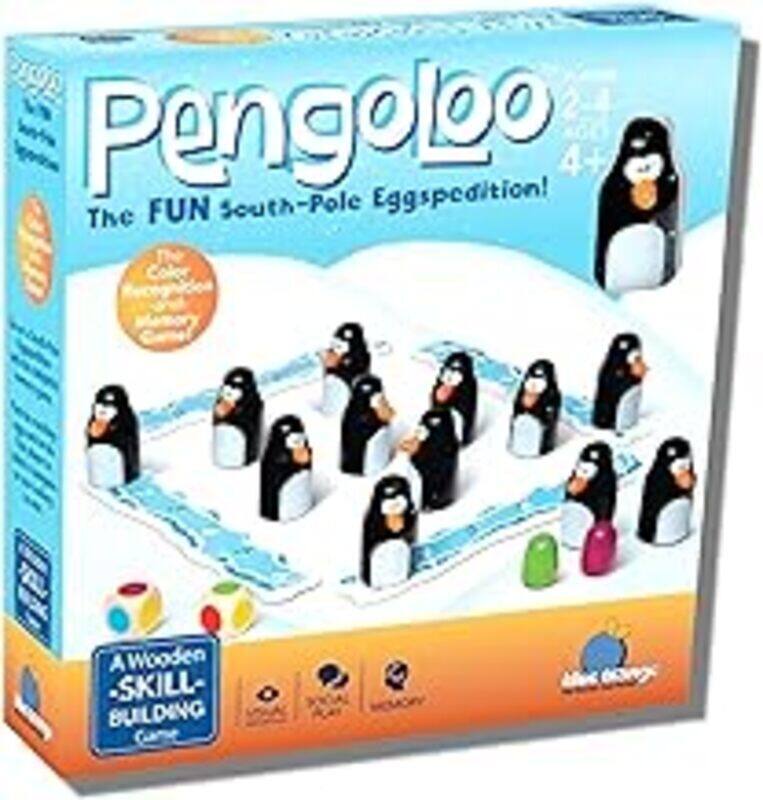 

Pengoloo by Blue Orange Games Paperback