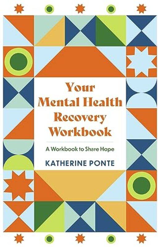 

Your Mental Health Recovery Workbook-Paperback