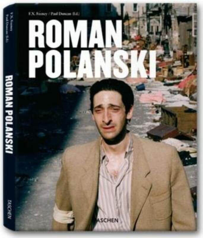 

Roman Polanski,Paperback,ByF.X. Feeney