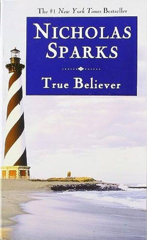 

True Believer By Sparks Nicholas - Paperback
