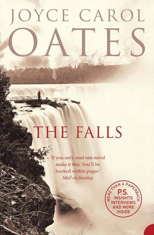 

The Falls by Joyce Carol Oates-Paperback