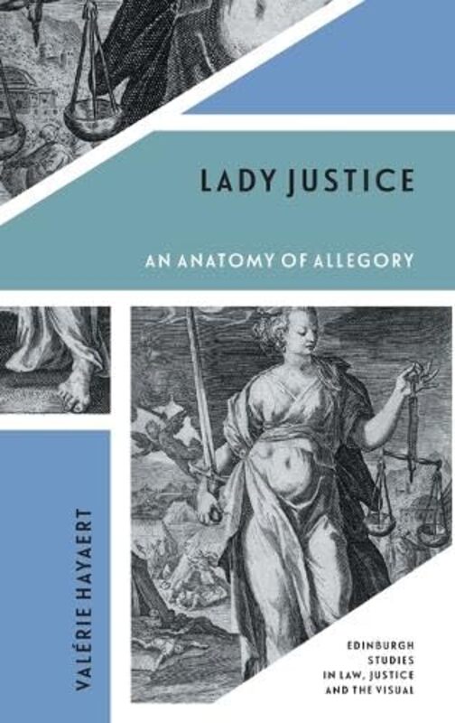 Lady Justice by Val rie Hayaert-Hardcover