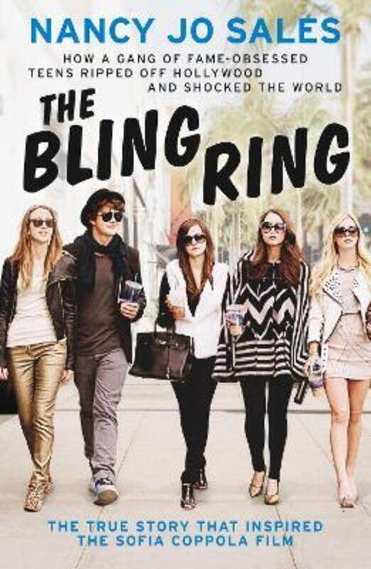 

The Bling Ring.paperback,By :Nancy Jo Sales