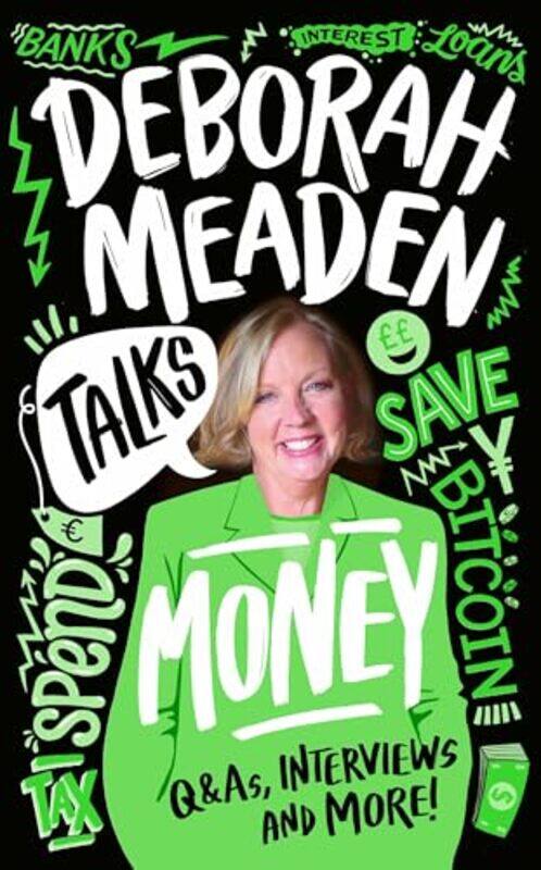 

Deborah Meaden Talks Money by Giovanna RizzoMaria BaliLuciana Ziglio-Paperback