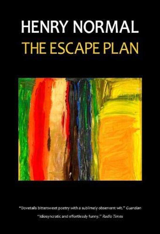 

The Escape Plan by Henry Normal-Hardcover