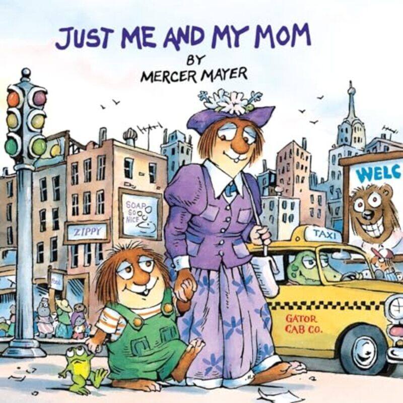 

Just Me and My Mom Little Critter by Mercer MayerMercer Mayer-Paperback