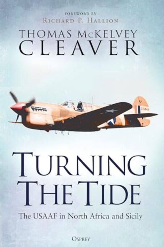 

Turning The Tide By Cleaver Thomas Mckelvey - Hardcover