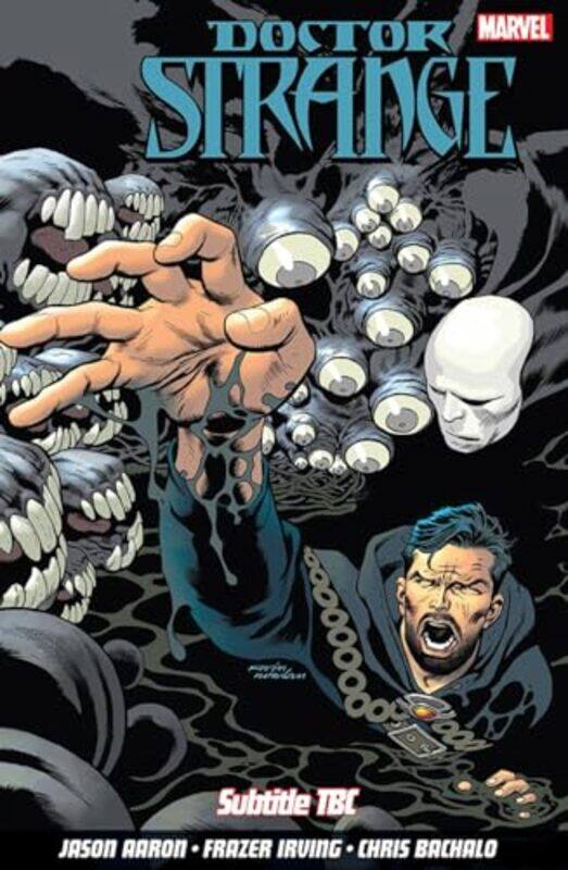 

Doctor Strange Vol 4 by Jason AaronFrazer Irving-Paperback