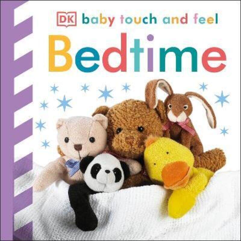 

Baby Touch and Feel BEDT Perfumeime.paperback,By :DK