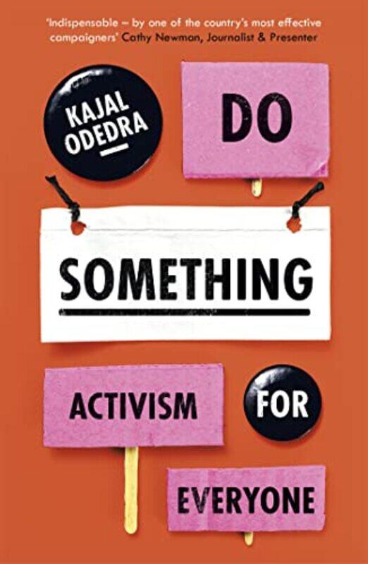 

Do Something by Kajal Odedra-Paperback