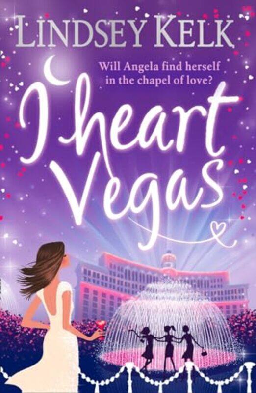 

I Heart Vegas by Lindsey Kelk-Paperback