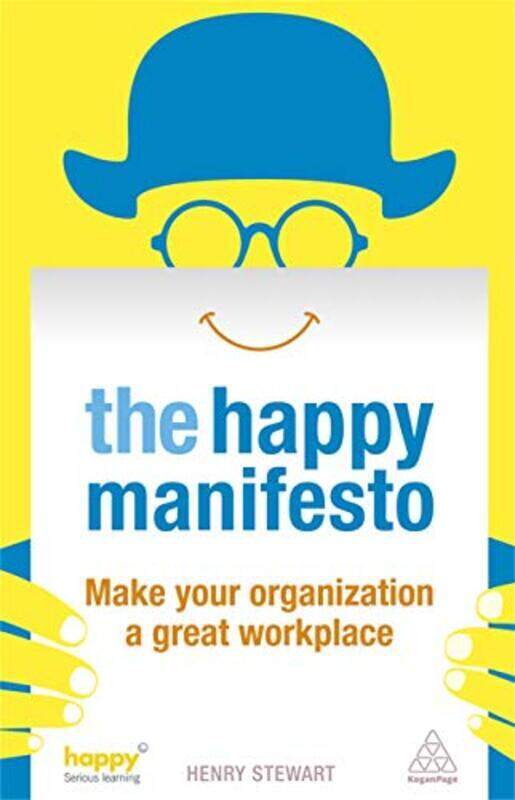 

The Happy Manifesto, Paperback Book, By: Henry Stewart