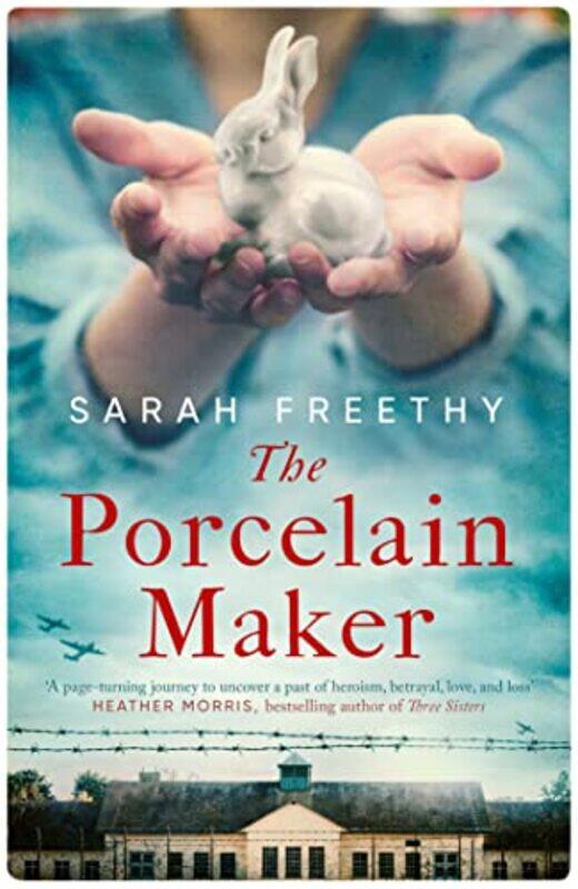 

The Porcelain Maker by Sarah Freethy-Hardcover