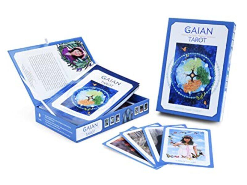 

Gaian Tarot , Paperback by Colbert, Joanna Powell