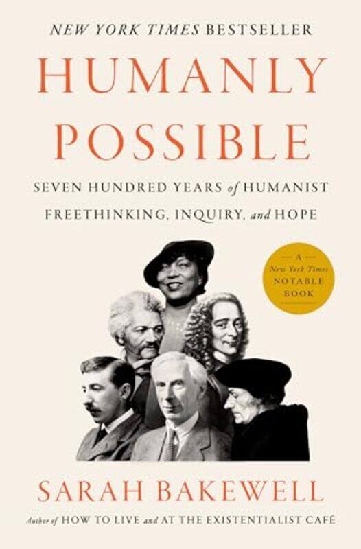 

Humanly Possible By Bakewell Sarah - Hardcover