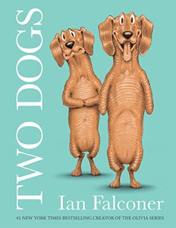 

Two Dogs by Phil West-Paperback