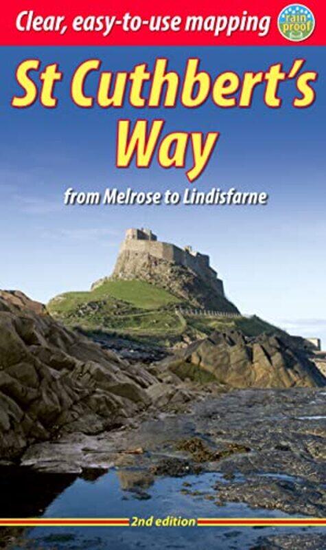 

St Cuthberts Way 2 ed by David J Haas-Paperback