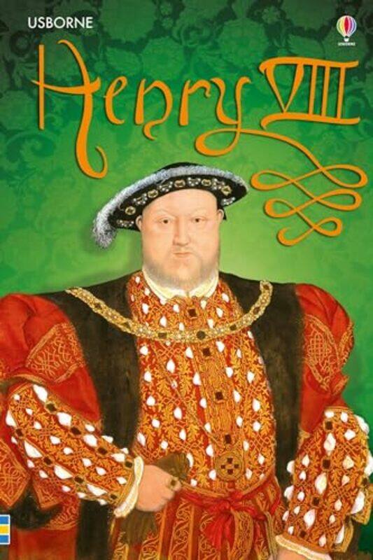 

Henry VIII by Jonathan Melmoth-Hardcover