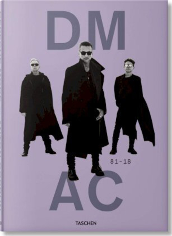 Depeche Mode by Anton Corbijn, Hardcover Book, By: Anton Corbijn