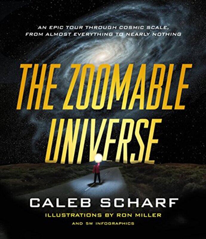 

The Zoomable Universe by Tom Morton-Hardcover