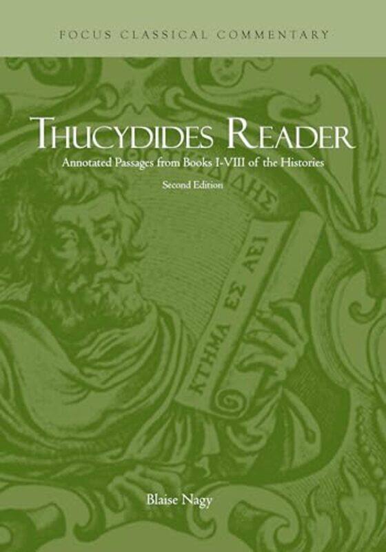 

Thucydides Reader by Eriko Sato-Paperback