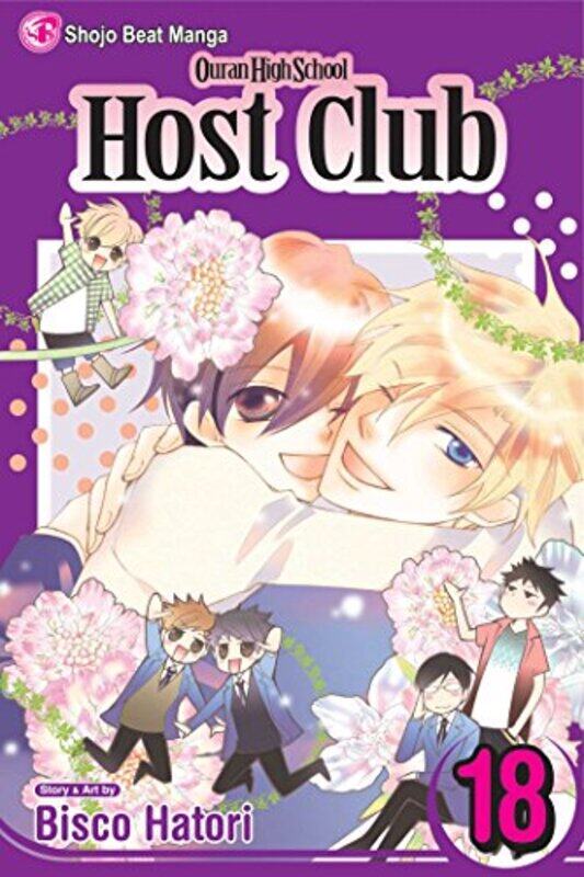 

Ouran High School Host Club V18 By V18 - Paperback