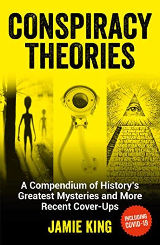 

Conspiracy Theories by Remo International Senior Consultant Siza-Paperback