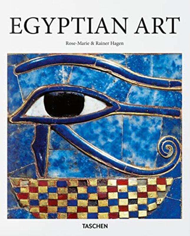 

Egyptian Art By Rainer & Rose-Marie Hagen - Paperback