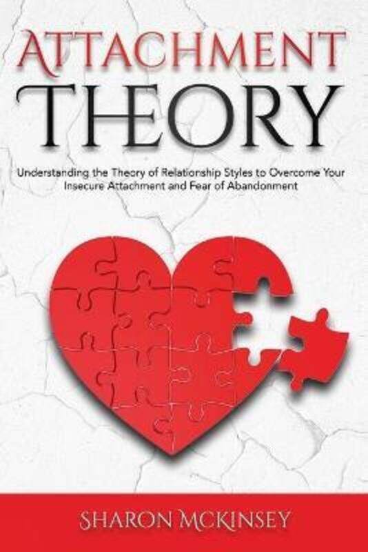 

Attachment Theory,Paperback,BySharon McKinsey