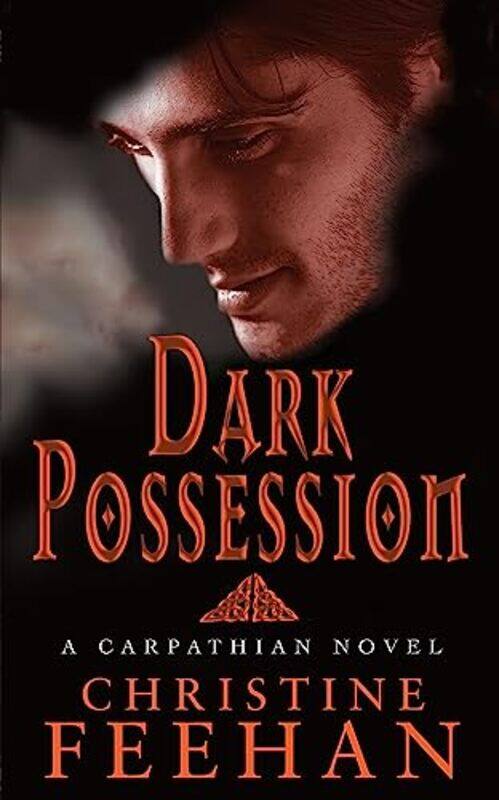 

Dark Possession by Christine Feehan-Paperback