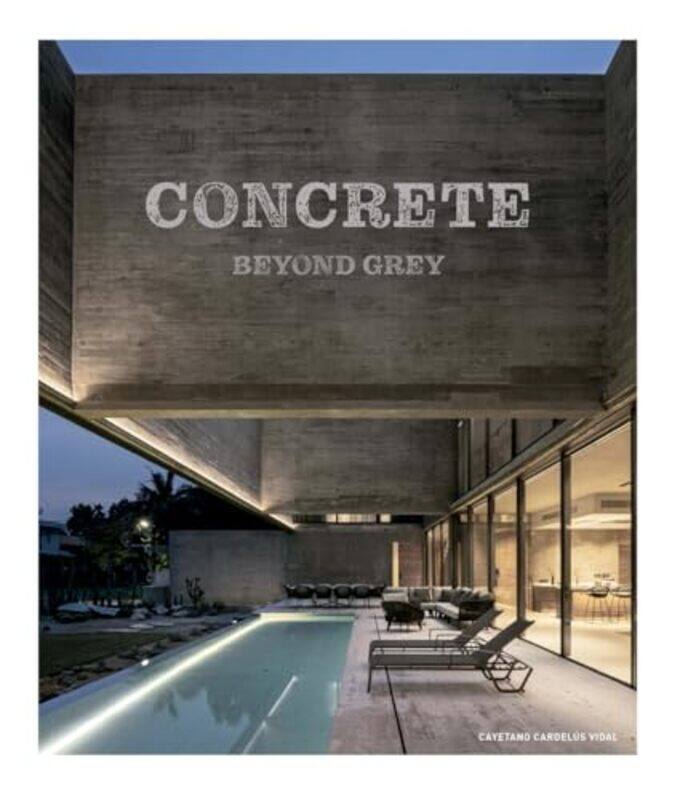 

Concrete by Debbie HepplewhiteRoderick HuntAlex Brychta-Hardcover