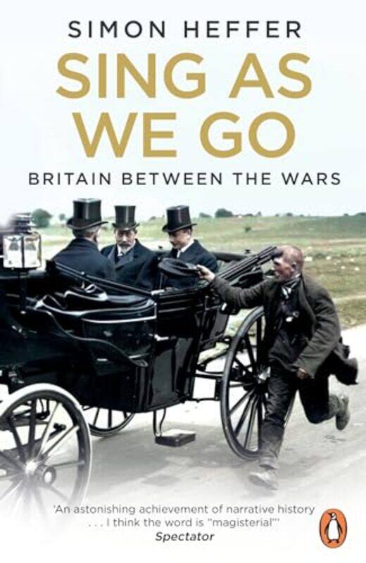 

Sing As We Go by Simon Heffer-Paperback