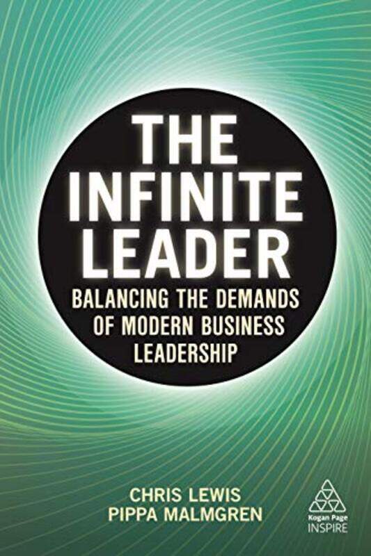 

The Infinite Leader by Chris LewisDr Pippa Malmgren-Paperback