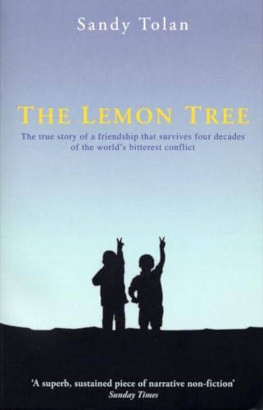 

The Lemon Tree by Sandy Tolan-Paperback