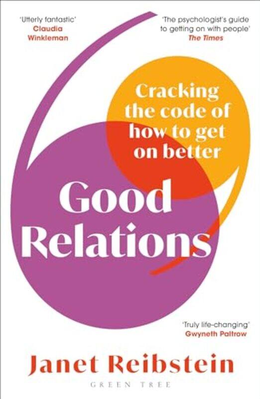 

Good Relations by Chris MattisonNick Garbutt-Paperback