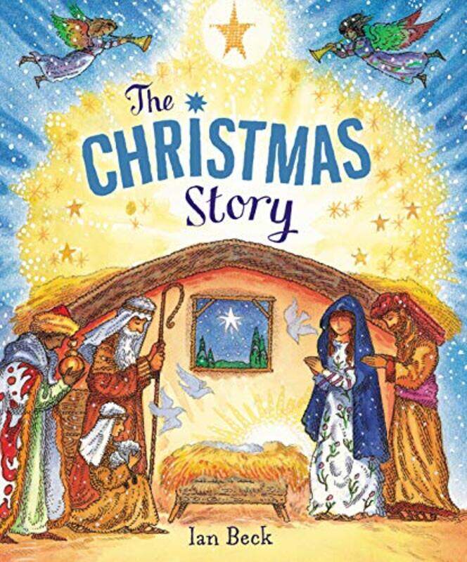 

The Christmas Story by Ian Beck-Paperback