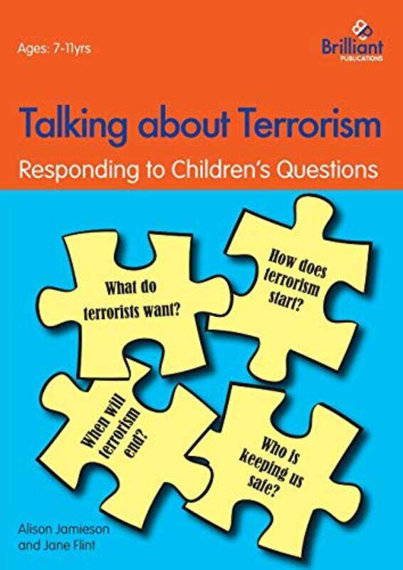 

Talking about Terrorism by Charis Mather-Paperback