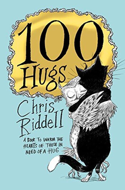 

100 Hugs, Hardcover Book, By: Chris Riddell