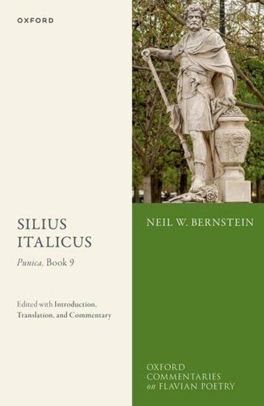 

Silius Italicus Punica Book 9 by Claire Warden-Hardcover