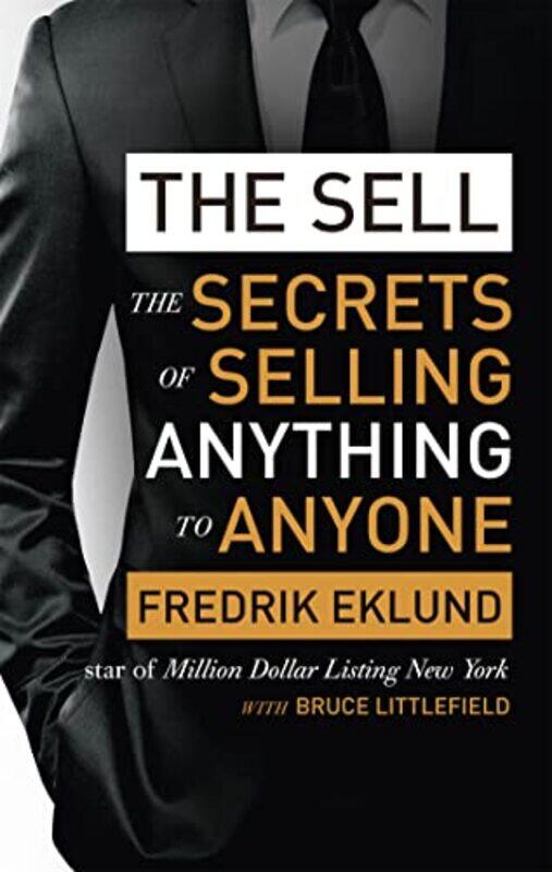 

The Sell by Fredrik EklundBruce Littlefield-Paperback